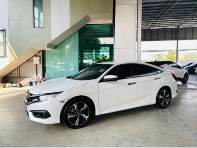 HONDA CIVIC FC 1.5 TURBO RS SEDAN  ปี 2017 รูปที่ 0