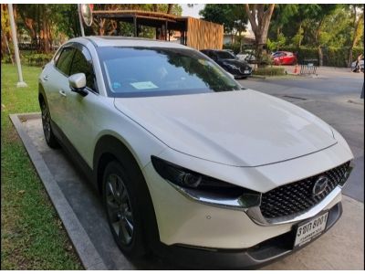 MAZDA CX30 SP รุ่น TOP ตุลา 2020มี SUNROOF เปิดหลังคาไมล์ 50000 KM T.0896694459