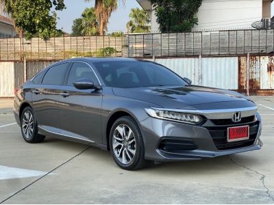 Honda Accord 1.5 Turbo EL ปี2020