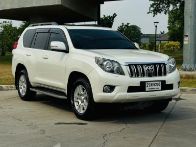 TOYOTA LAND CRUISER PRADO 3.0 (D4D) 4WD Gen.4  ปี  2013