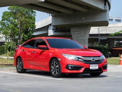 HONDA CIVIC 1.8 EL ปี  2018 รูปที่ 0