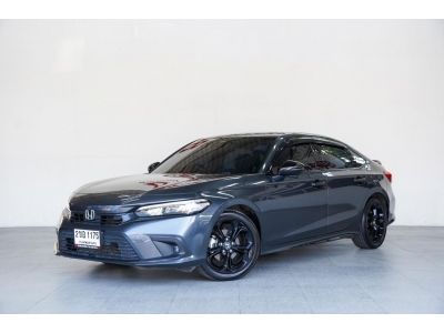 HONDA CIVIC 1.5 TURBO RS FE AT ปี 2022 ไมล์ 15,xxx Km