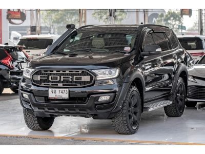 FORD EVEREST 3.2 TITANIUM PLUS 4WD ปี 2016 ไมล์ 113,xxx Km