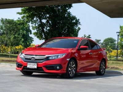 HONDA CIVIC FC 1.8EL ปี 2018