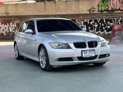 BMW 318i E90 SA 6sp RWD 2.0i ปี 2008