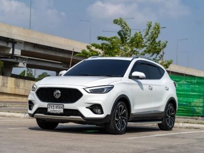 MG ZS 1.5X  ปี 2021