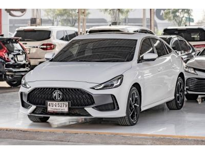 MG 5 1.5X SUNROOF ปี 2023 ไมล์ 59,xxx Km