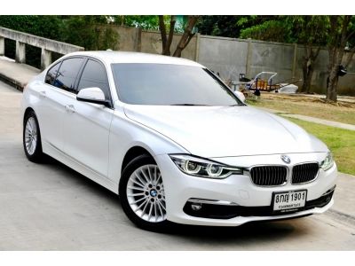 2017 จด 2019 BMW 320D