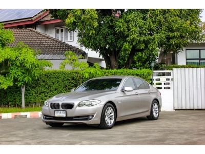 BMW SERIES 5 520d ปี 2014