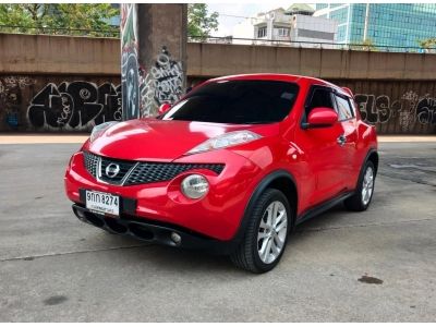 Nissan Juke 1.6 V AT 2014 เพียง 199,000 บาท รูปที่ 0