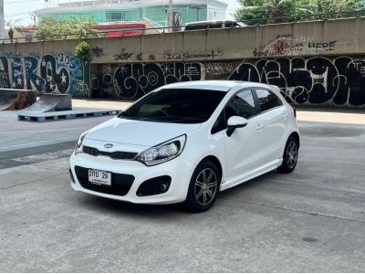 Kia Rio 1.4 AT 2013 เพียง 139,000 บาท รูปที่ 0