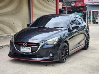 MAZDA2 SKYACTIV 1.3 HIGH CONNECT SEDAN ปี 2015 จด 2016