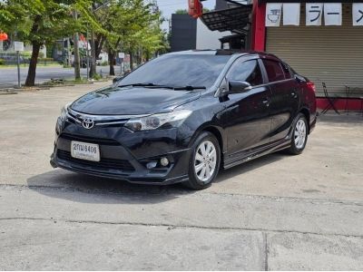 TOYOTA VIOS 1.5G ปี 2013 รูปที่ 0