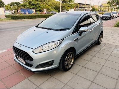 2013 FORD FIESTA 1.5S ขายสดเท่านั้น