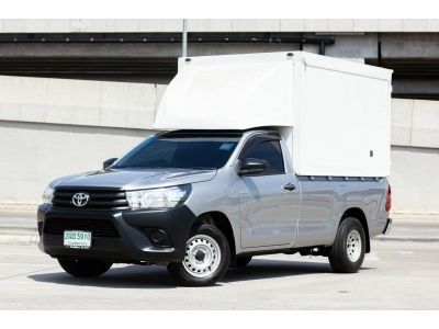 TOYOTA Revo 2.4J Plus ปี 2018