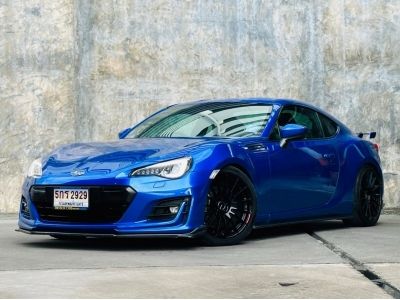 2019 SUBARU BRZ 2.0 BOXER รูปที่ 0