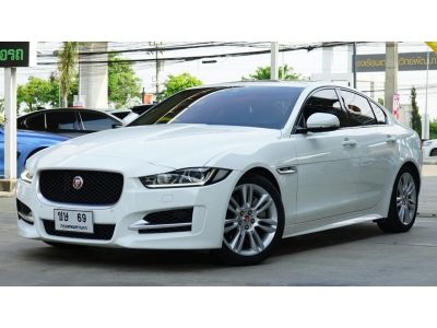 Jaguars XE 2.0T Rsport ปี 2016 ไมล์ 6x,xxx Km