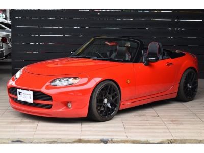 Mazda MX-5 Convertible ปี 2008 ไมล์ 134,xxx Km