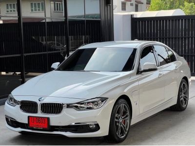 BMW series 3 330e ปี 2018 วิ่ง 60000KM แท้ รูปที่ 0