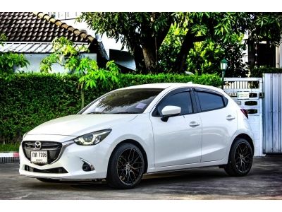 MAZDA MAZDA2 1.3 Sports High Connect  ปี 2017