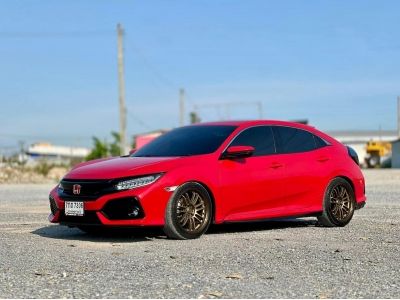 HONDA CIVIC 1.5 TURBO HATCHBACK ปี 2018