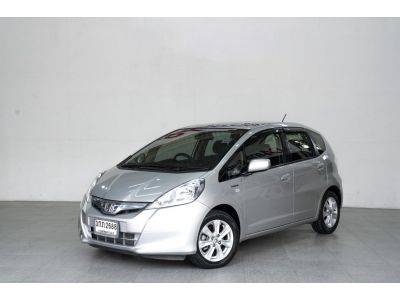 HONDA JAZZ 1.3 HYBRID AT ปี 2013 ไมล์ 89,xxx Km