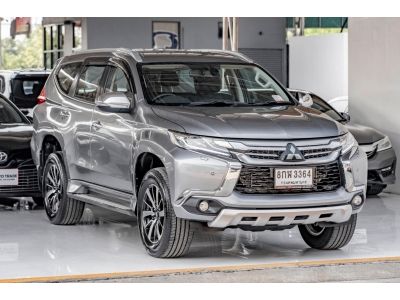 MITSUBISHI PAJERO SPORT 2.4 GT Premium 4WD ปี 2019 ไมล์ 92,5xx Km