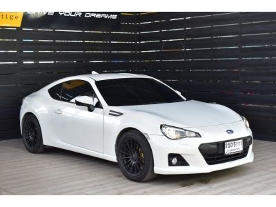 SUBARU BRZ 2.0 RWD ปี 2017 ไมล์ 61,xxx Km