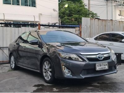 2012 TOYOTA CAMRY 2.5  HYBRID