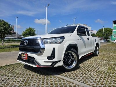 TOYOTA Hilux Revo Smart Cab 2.4 Mid Z Edition 2021