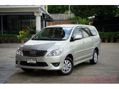 2013 TOYOTA INNOVA 2.0 G