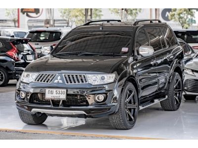 MITSUBISHI PAJERO SPORT 2.5 GT ปี 2012 ไมล์ 174,3xx Km