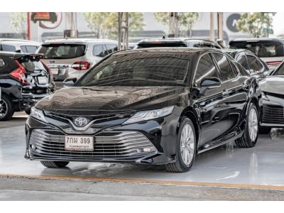 TOYOTA CAMRY 2.5HV PREMIUM ปี 2018 ไมล์ 51,4xx Km รูปที่ 0