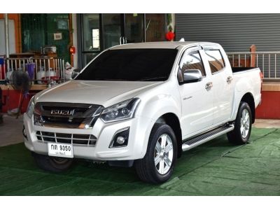 ISUZU Dmax Hilander 1.9 Prestige Z VGS AT ปี 2016 ไมล์ 80,xxx Km รูปที่ 0