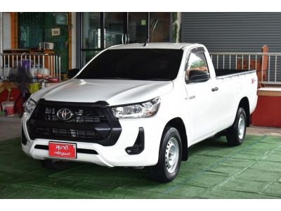 Toyota Revo 2.4 Z Edition MT ปี 2022 ไมล์ 66,xxx Km