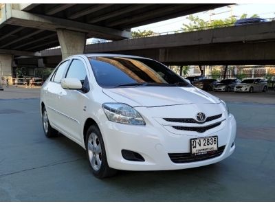 Toyota Vios 1.5 E AT 2010 เพียง 129,000 บาท  สวยพร้อมใช้