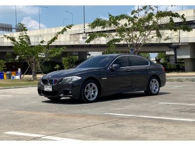 2012 BMW SERIES 5 520d โฉม F10 ปี10-16