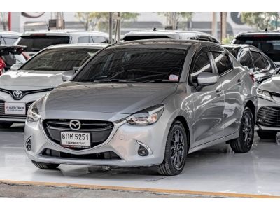 MAZDA 2 1.3 HIGH CONNECT ปี 2019 ไมล์ 41,xxx Km