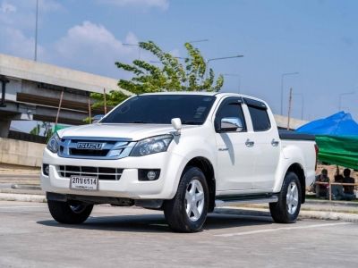 ISUZU D-MAX CAB-4 3.0 Z PRESTIGE HILANDER ปี 2013