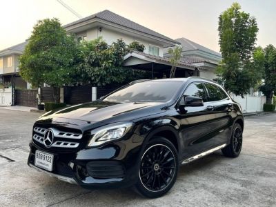 Mercedes-Benz GLA250 2.0 AMG Dynamic ปี 2019 ไมล์ 60,xxx Km รูปที่ 0