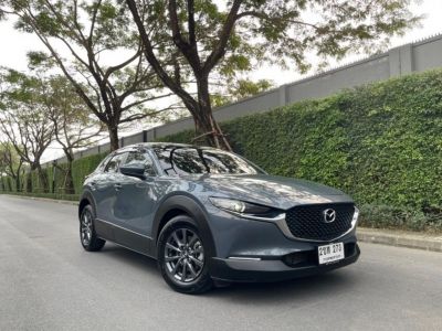 MAZDA CX30 2.0 SKYACTIV MNC ปี 2021 ไมล์ 20,xxx Km