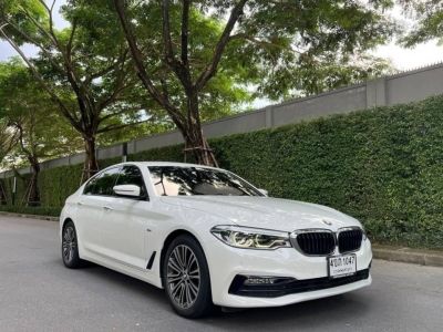 BMW 520d Sport ปี 2017 ไมล์ 167,xxx Km
