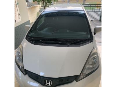 ผ่อน 0 % Honda Jazz 1.5 S i-VTEC ปี2014 เจ้าของใช้เองมือเดียว ขายเอง