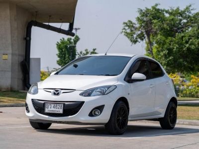 MAZDA2 1.5 Sport Hatchback ปี 2012