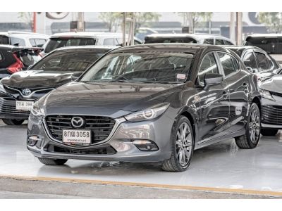 MAZDA 3 2.0S SPORT 5DR ปี 2019 ไมล์ 51,8xx Km