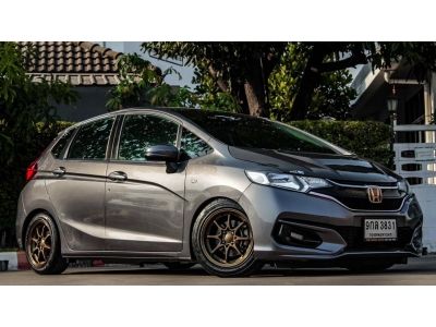 2020 HONDA JAZZ 1.5S