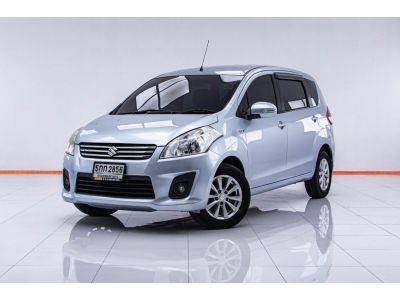 SUZUKI ERTIGA 1.5 GX ปี 2016 ส่งบัตรประชาชน รู้ผลอนุมัติภายใน 30 นาที