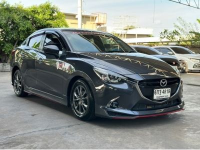 MAZDA 2 SKYACTIVE High Connect 1.3i MNC ปี 2017