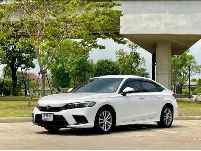 HONDA Civic FE 1.5 Turbo EL ปี 2021