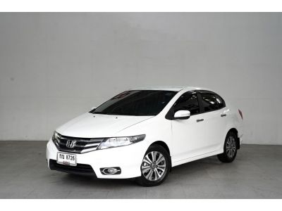 HONDA CITY 1.5 SV ปี2012